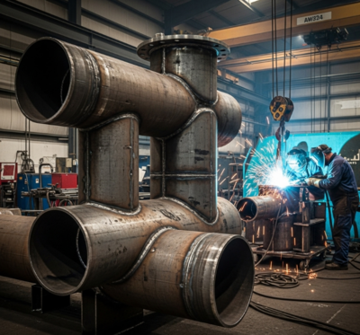 Create Image Heavy Gauge Tubular Weldments 4 1