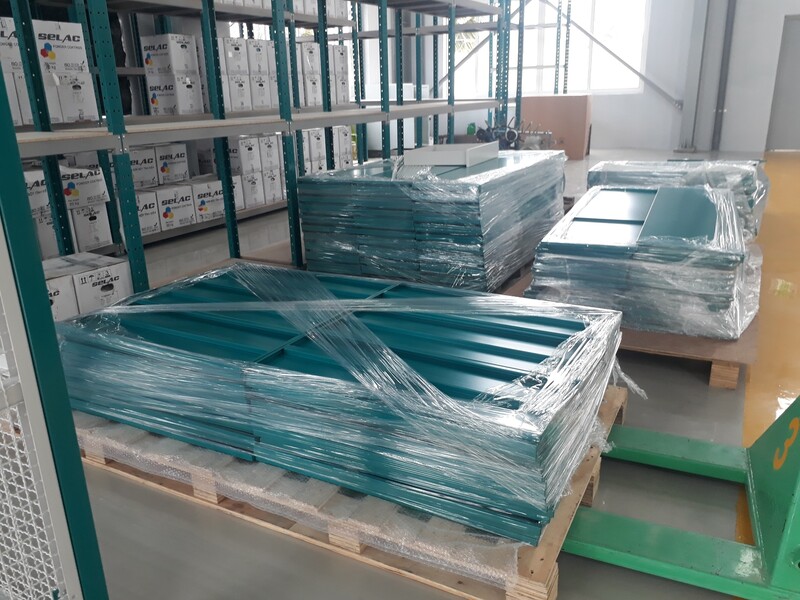 Electro Mechanical Assembly31