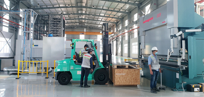 Electro Mechanical Assembly5 1