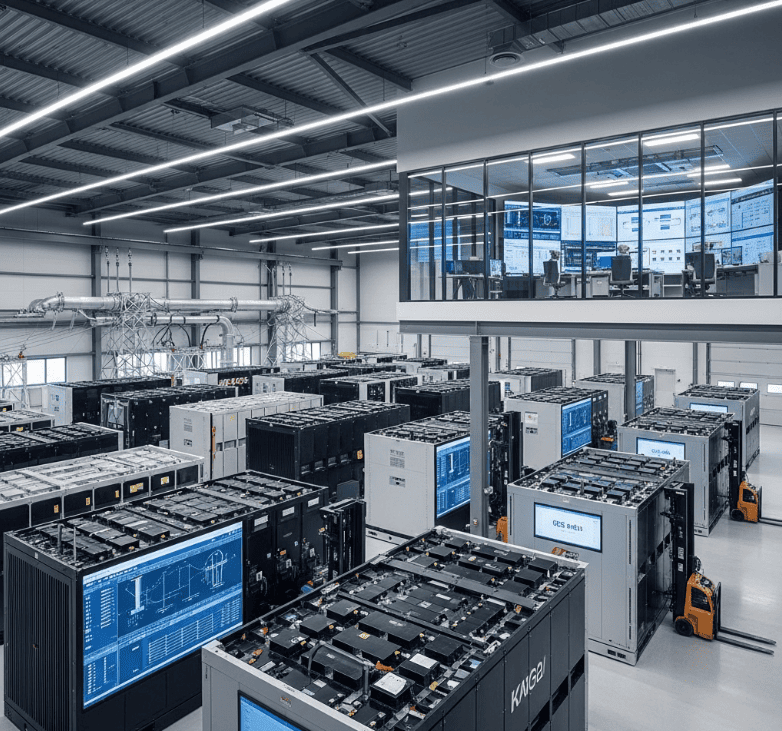 Energy Storage Systems 4