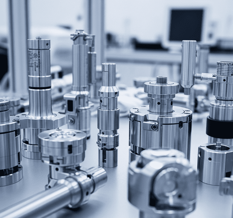 Medical Equipment Components 1