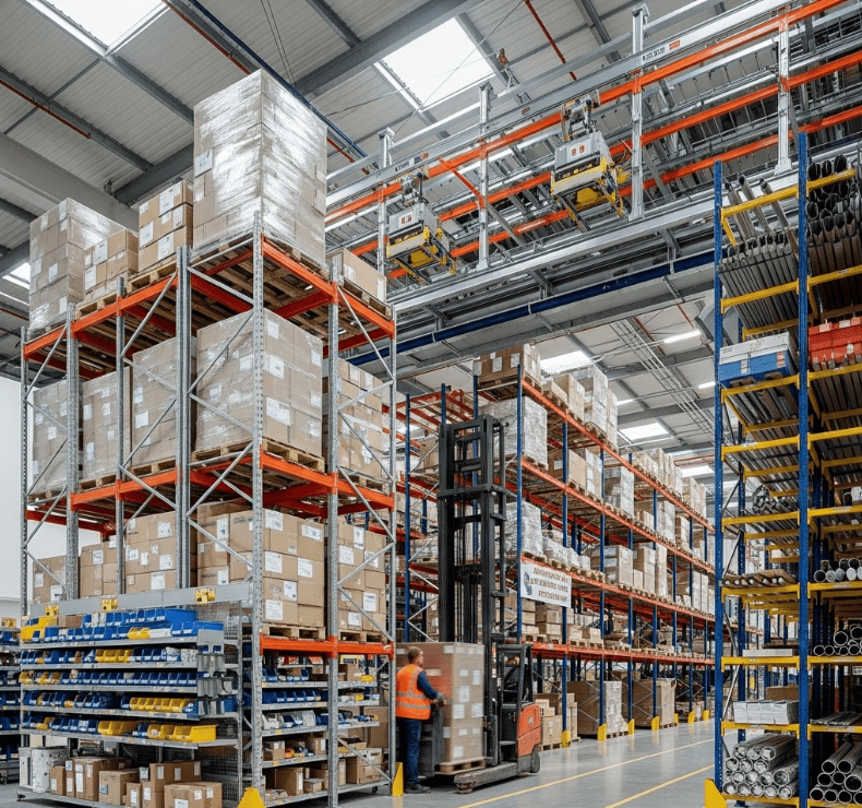 Racking Storage Systems 4