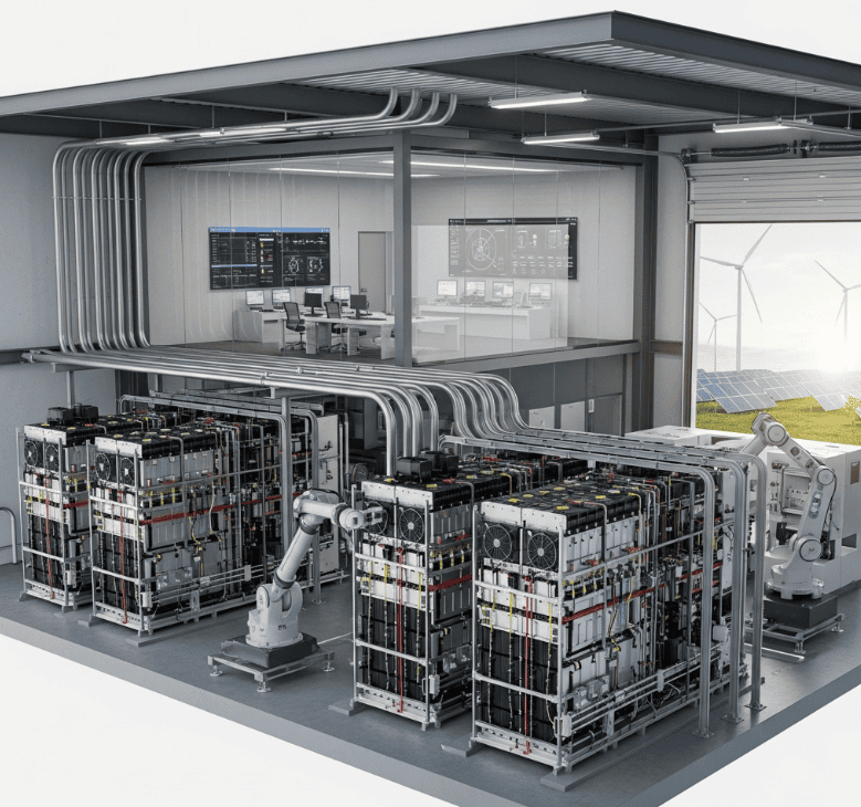 Renewable Energy Storage Systems 1