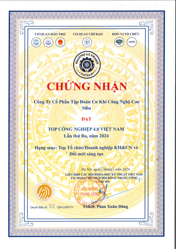 Top Science Technology and Innovation Organization Enterprise Award