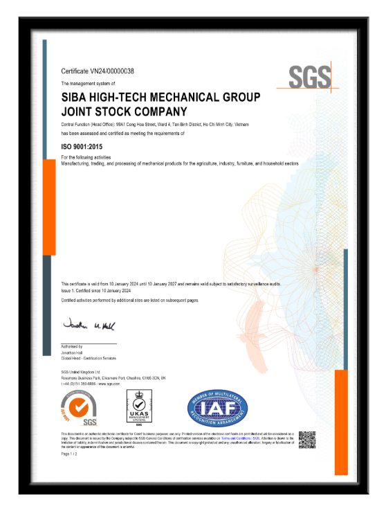 iso9001 2