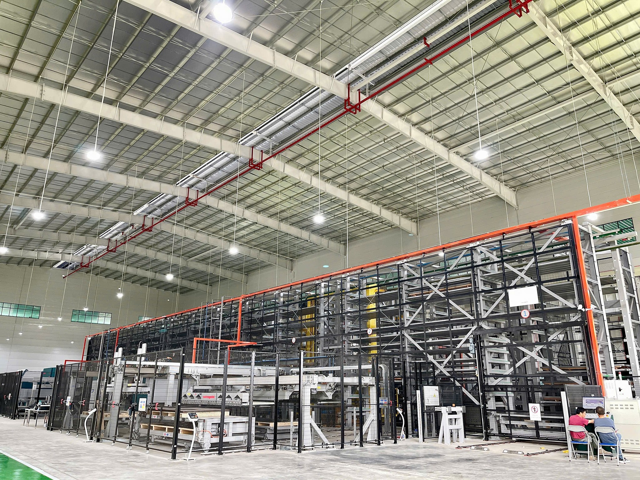 sheet metal processing in Ho Chi Minh